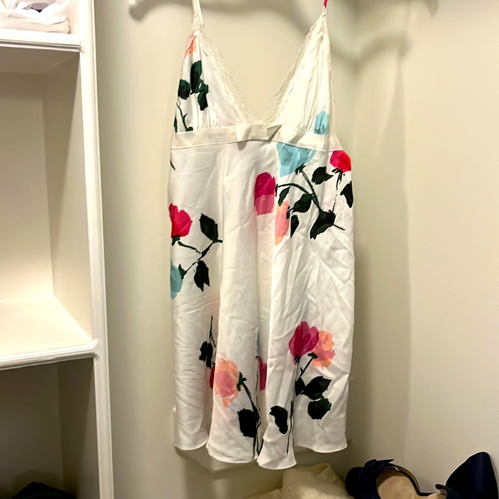 Kate Spade Babydoll Nightgown
